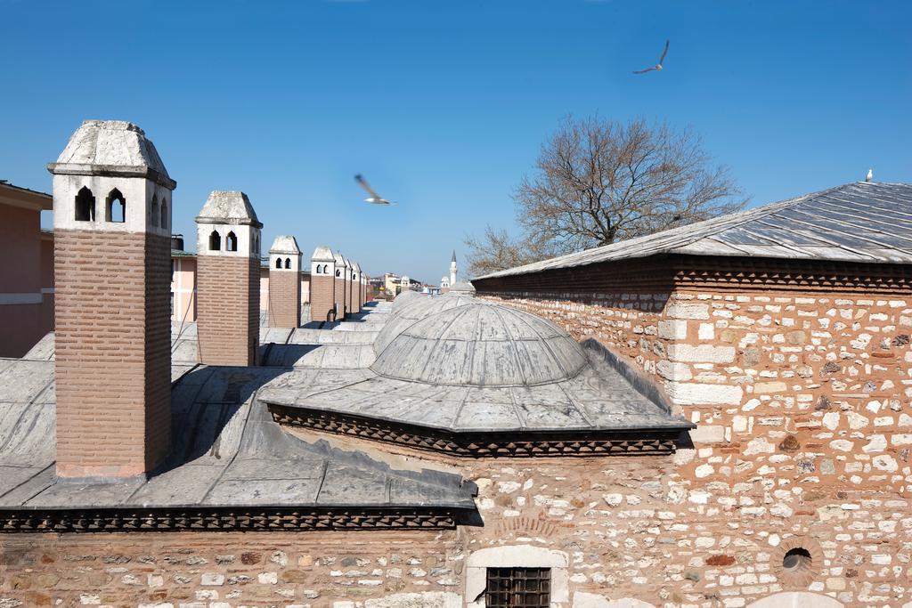 Hotel Ibrahim Pasha Istanbul Luaran gambar
