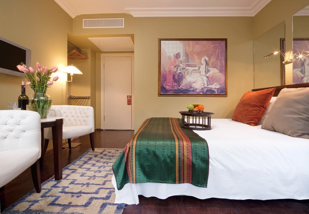 Hotel Ibrahim Pasha Istanbul Luaran gambar