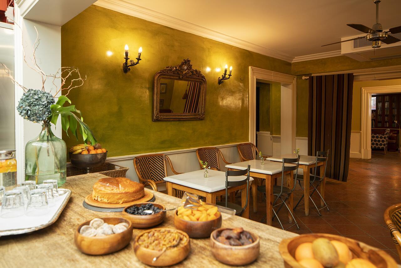 Hotel Ibrahim Pasha Istanbul Luaran gambar