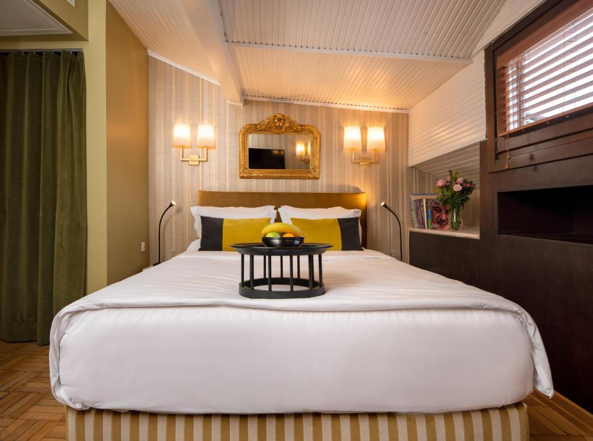 Hotel Ibrahim Pasha Istanbul Luaran gambar