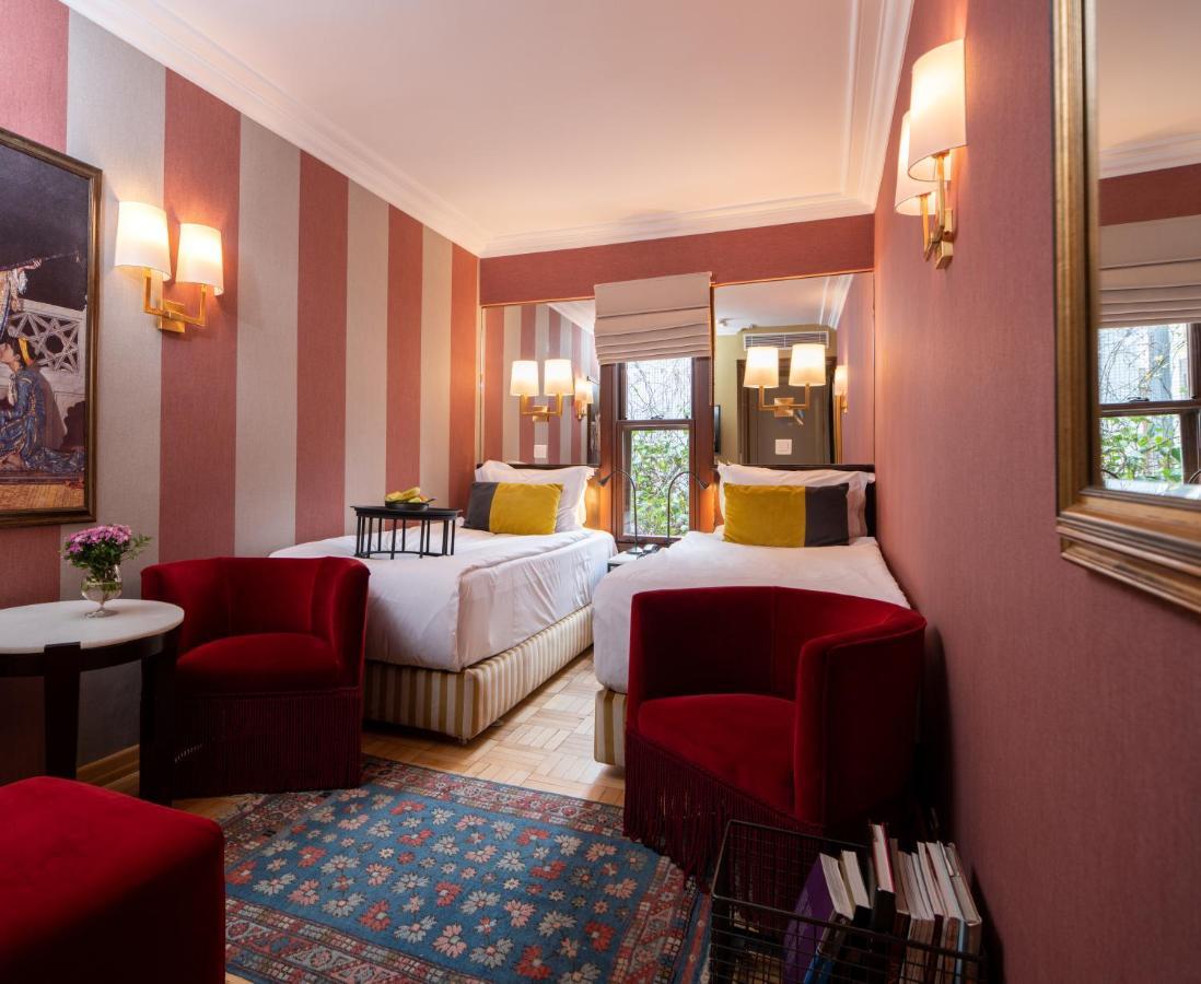 Hotel Ibrahim Pasha Istanbul Luaran gambar