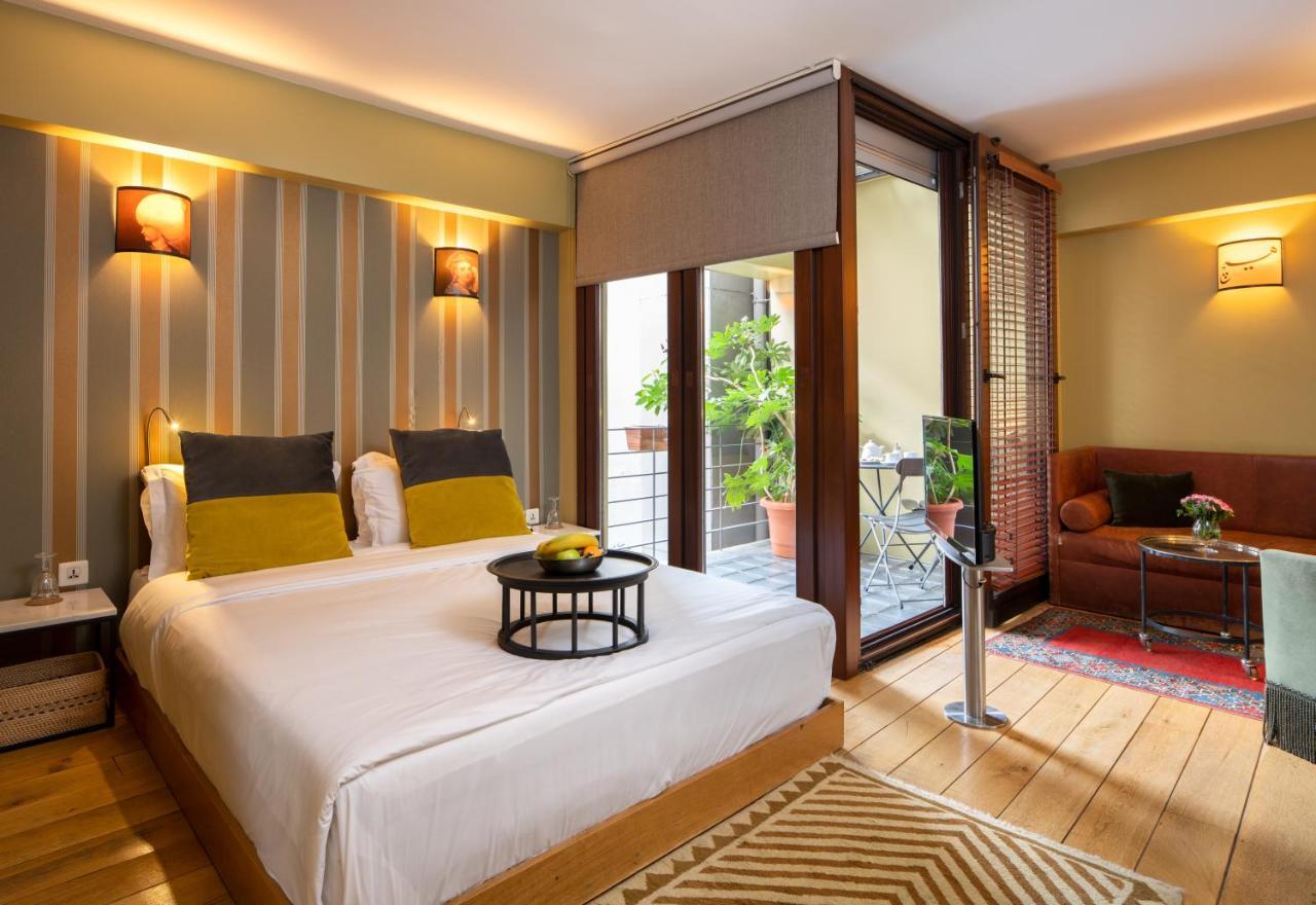 Hotel Ibrahim Pasha Istanbul Luaran gambar