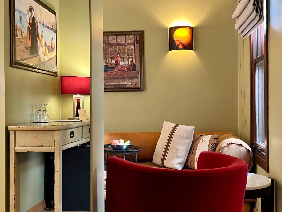 Hotel Ibrahim Pasha Istanbul Luaran gambar
