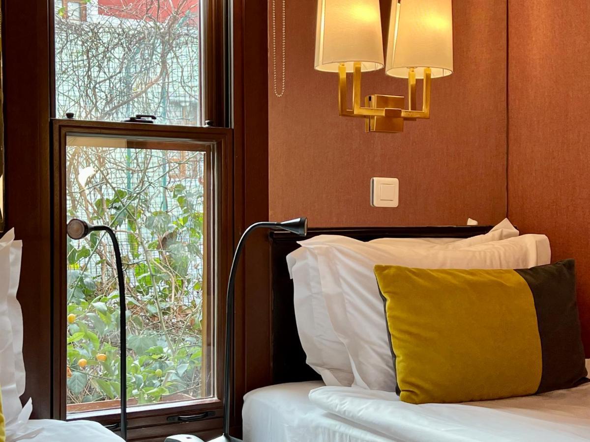Hotel Ibrahim Pasha Istanbul Luaran gambar