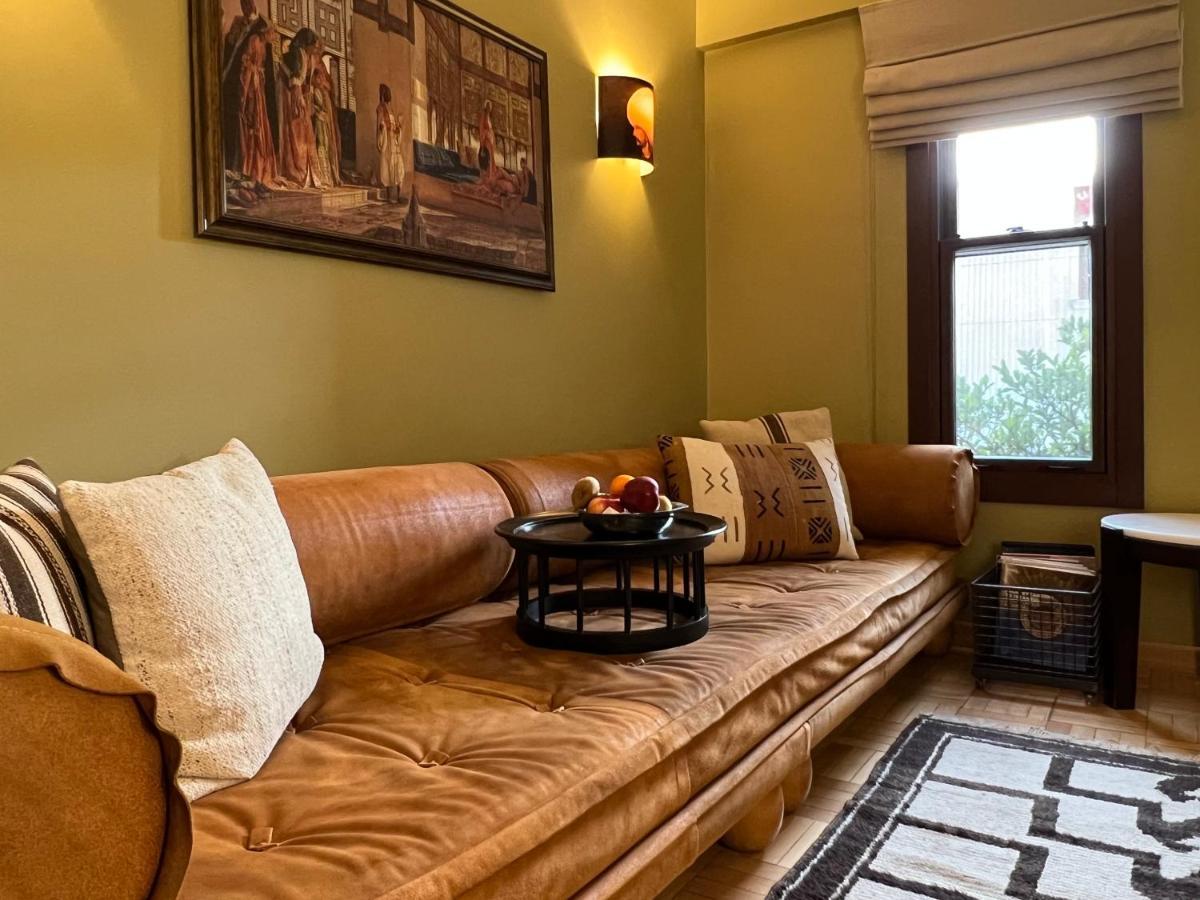 Hotel Ibrahim Pasha Istanbul Luaran gambar