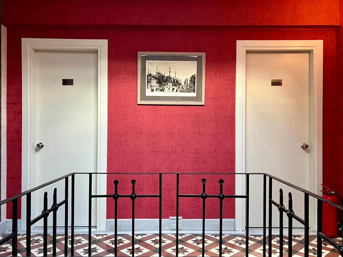 Hotel Ibrahim Pasha Istanbul Luaran gambar