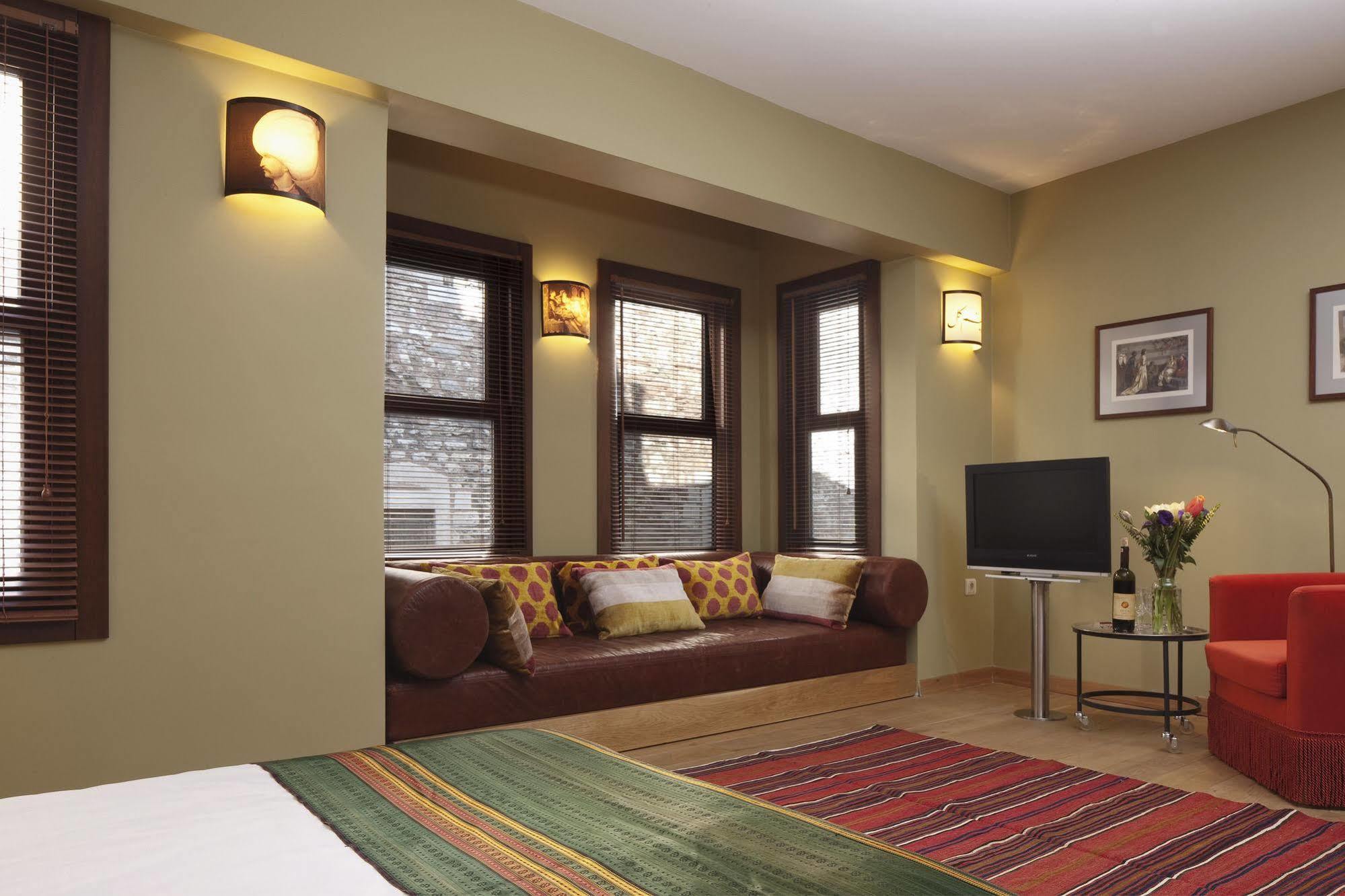 Hotel Ibrahim Pasha Istanbul Luaran gambar