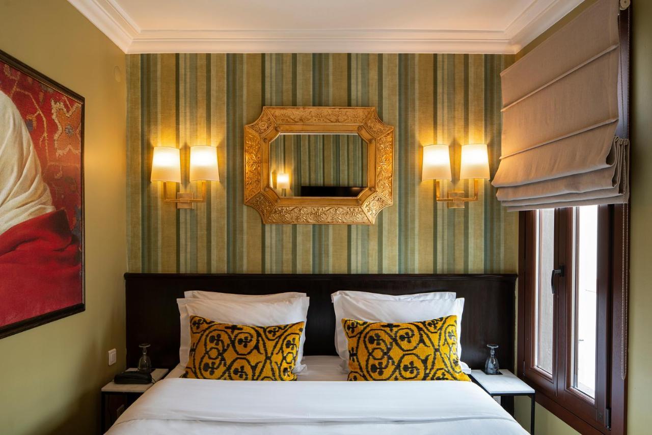 Hotel Ibrahim Pasha Istanbul Luaran gambar