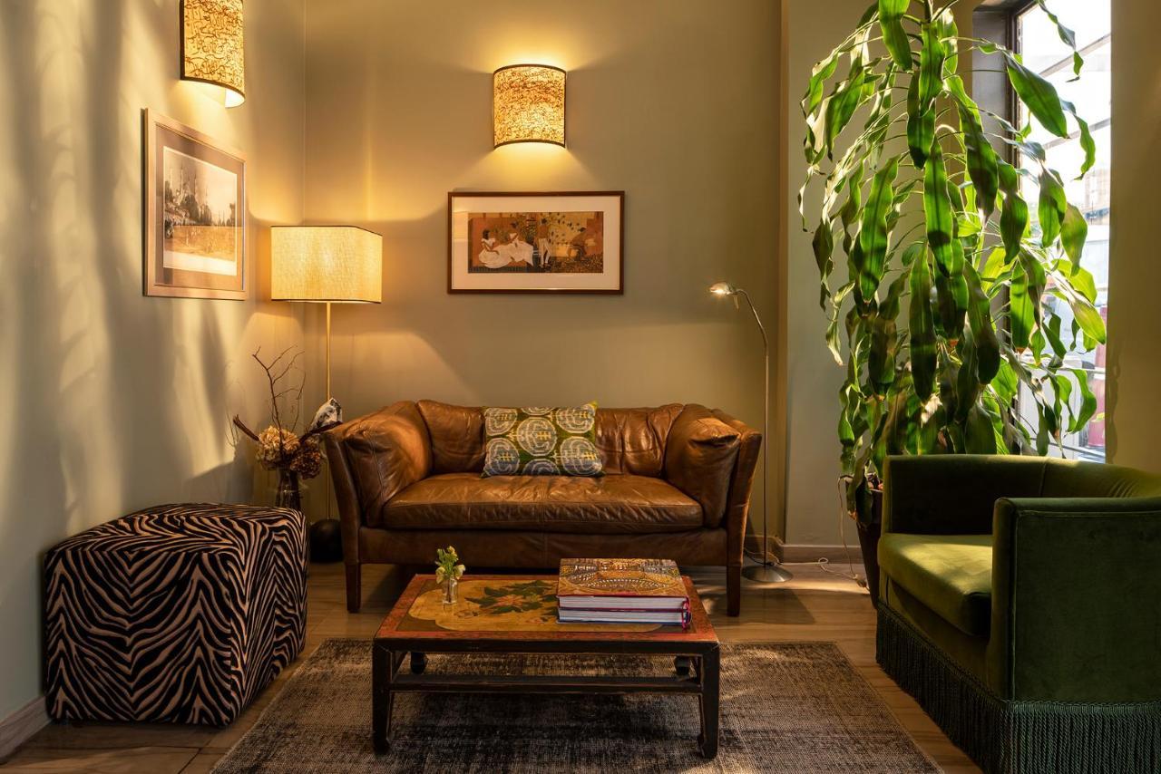 Hotel Ibrahim Pasha Istanbul Luaran gambar