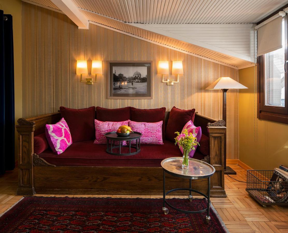 Hotel Ibrahim Pasha Istanbul Luaran gambar